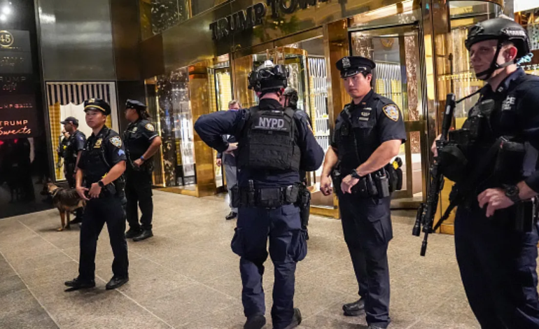 Policía de Nueva York advierte sobre un mayor riesgo de violencia política tras atentado contra Trump