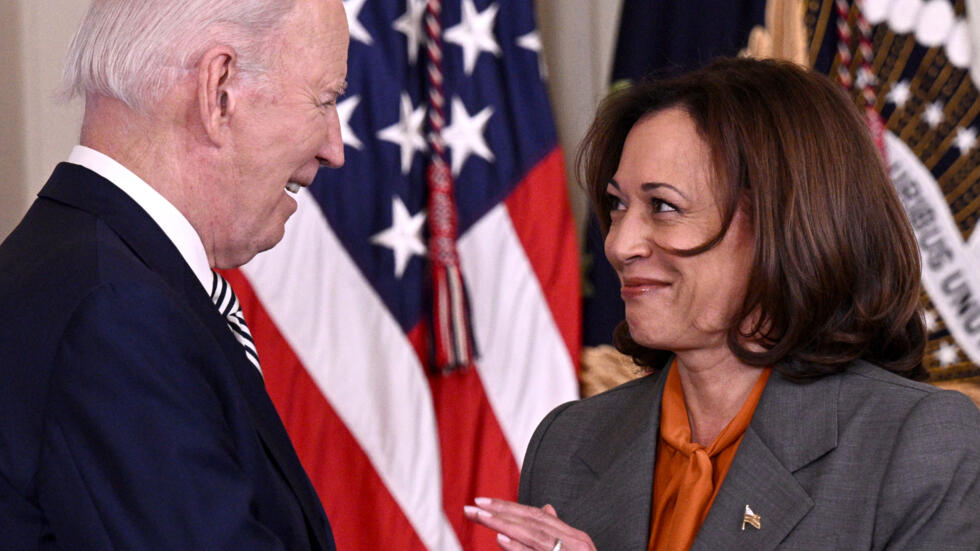 Biden anuncia en X que deja la contienda presidencial y respalda a la vicepresidenta Kamala Harris