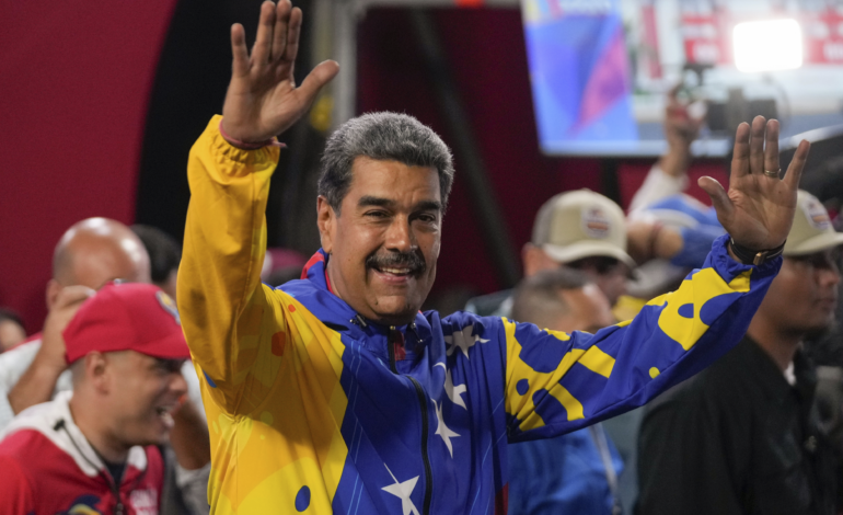 Elecciones en Venezuela: CNE declara ganador a Nicolás Maduro con 51.2% de los votos