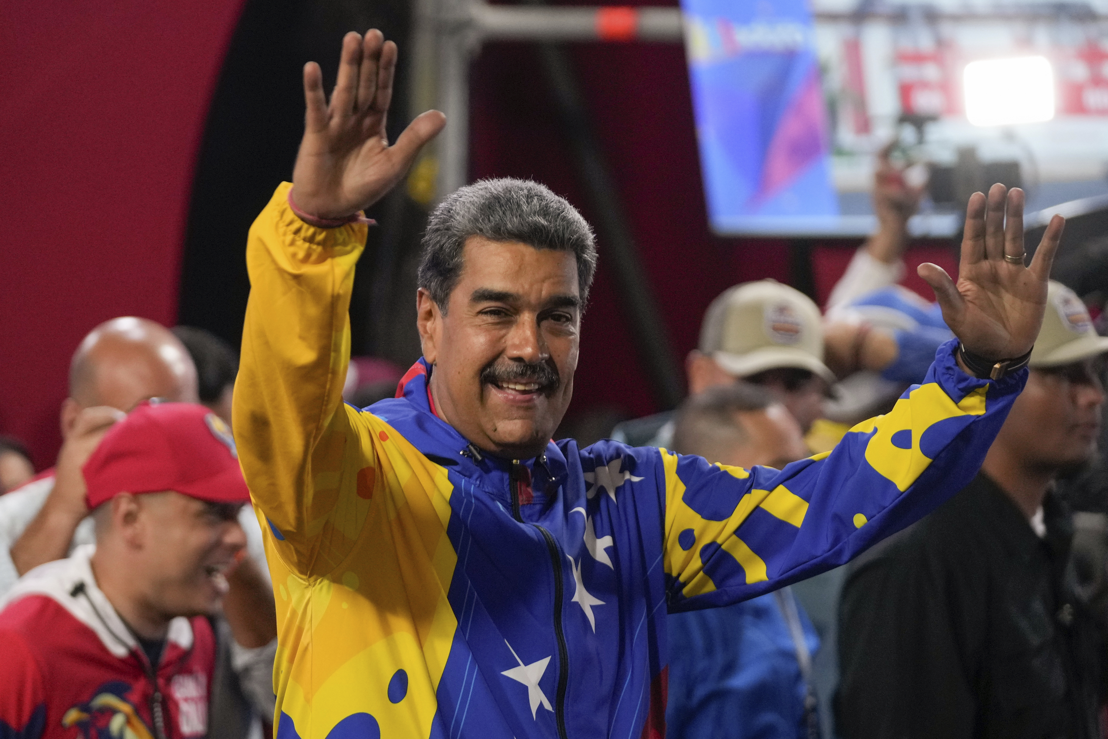 Elecciones en Venezuela: CNE declara ganador a Nicolás Maduro con 51.2% de los votos