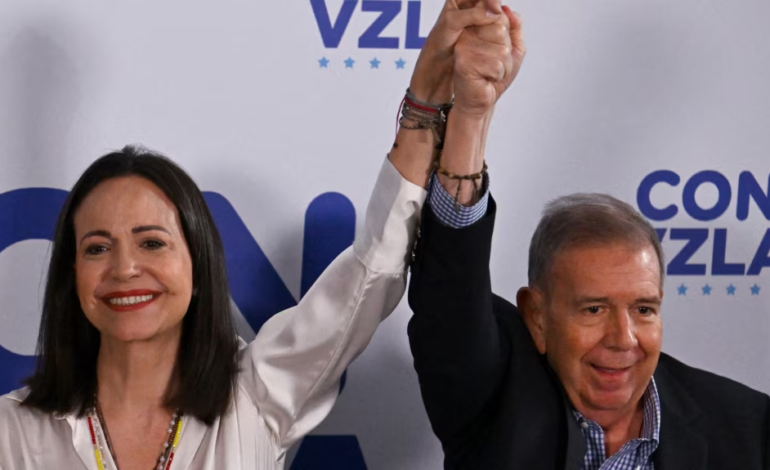 La oposición venezolana asegura tener pruebas de que ganó elecciones con más de 6,2 millones de votos