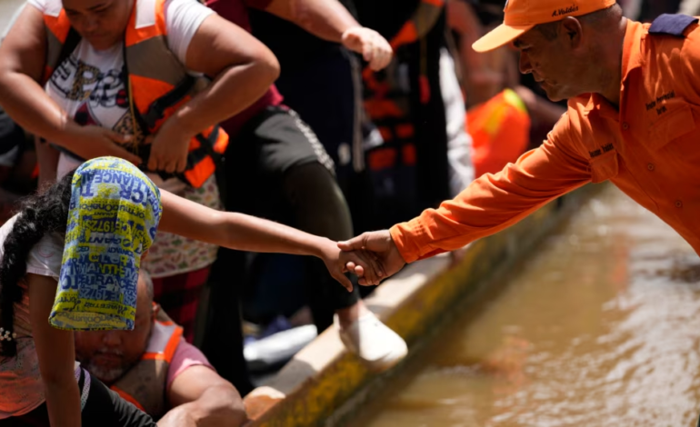 Migrantes ahogados en selva de Darién eran seis venezolanos, tres vietnamitas y un colombiano