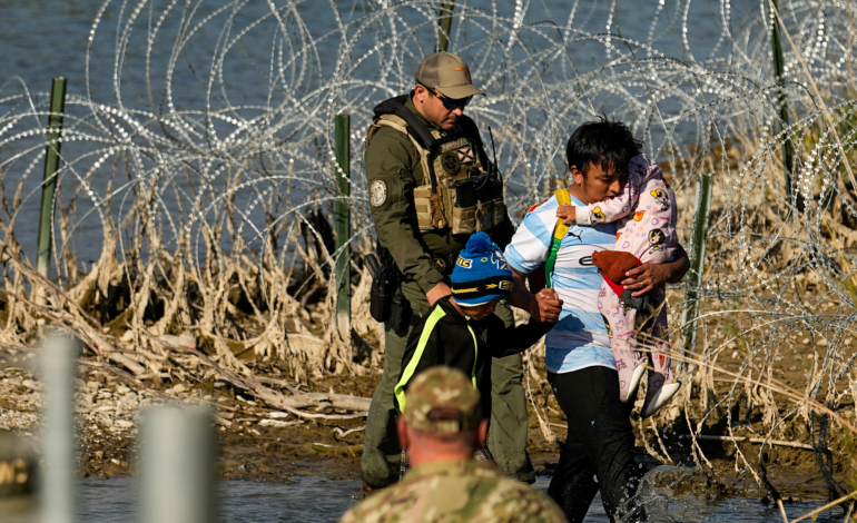 Estados Unidos pierde la pistade más de 32,000 niños inmigrantes