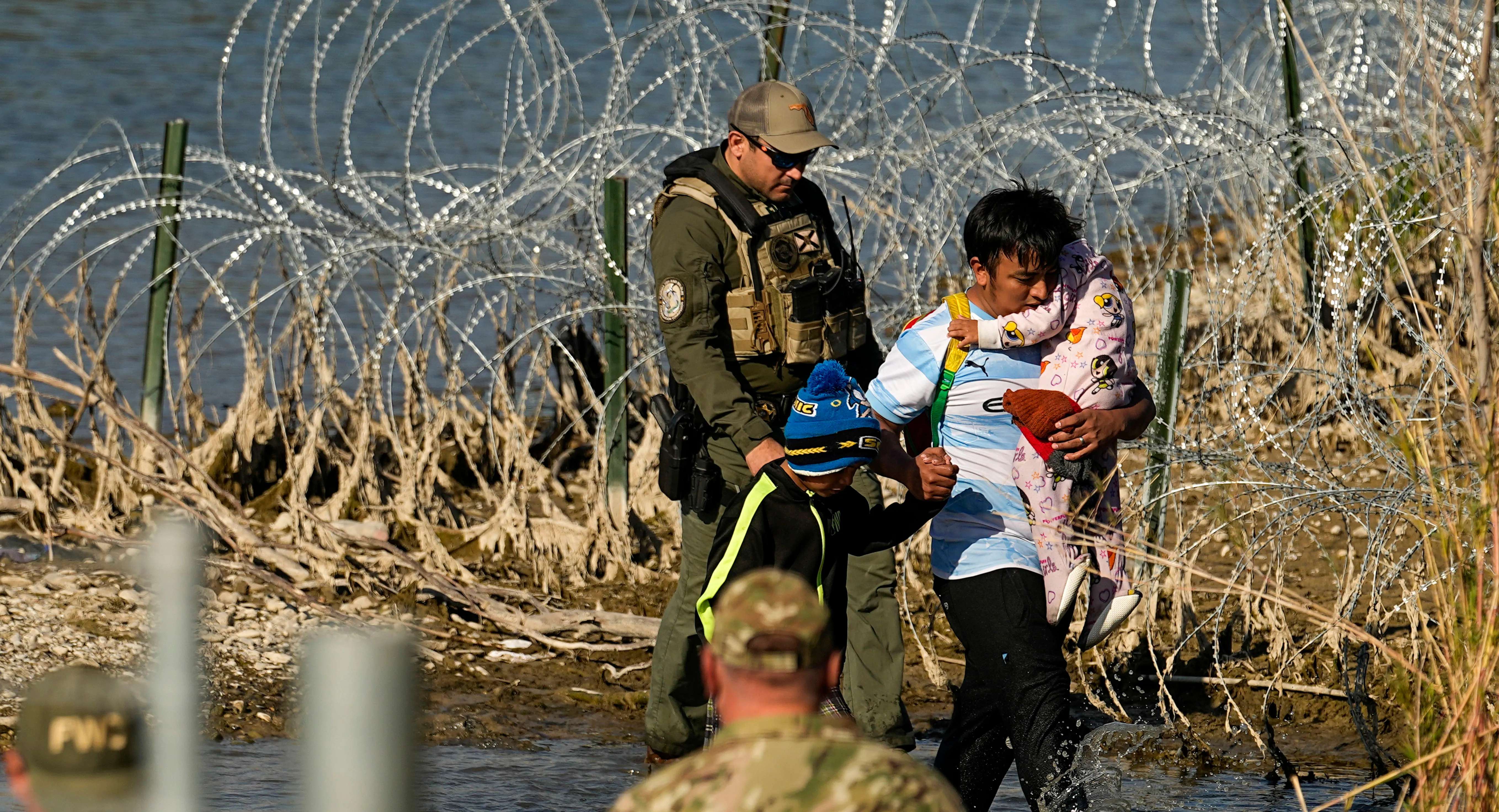 Estados Unidos pierde la pistade más de 32,000 niños inmigrantes