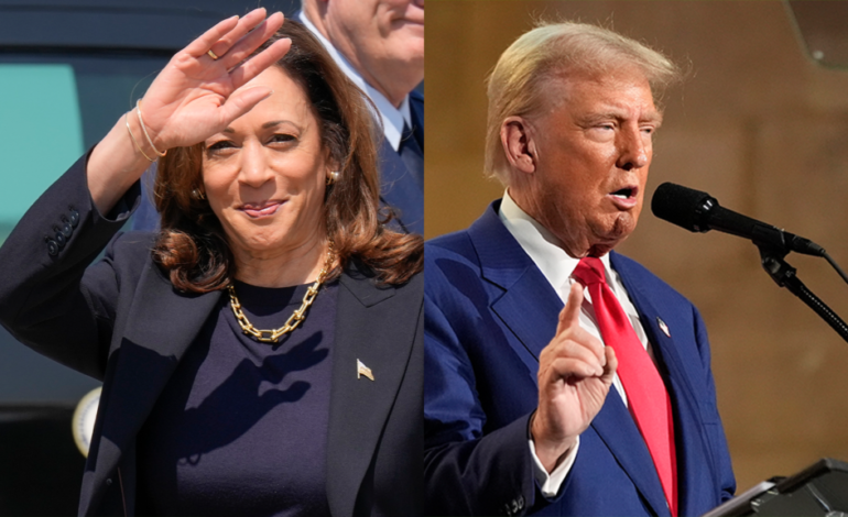 Lo que necesitas saber sobre el primer debate entre Kamala Harris y Donald Trump