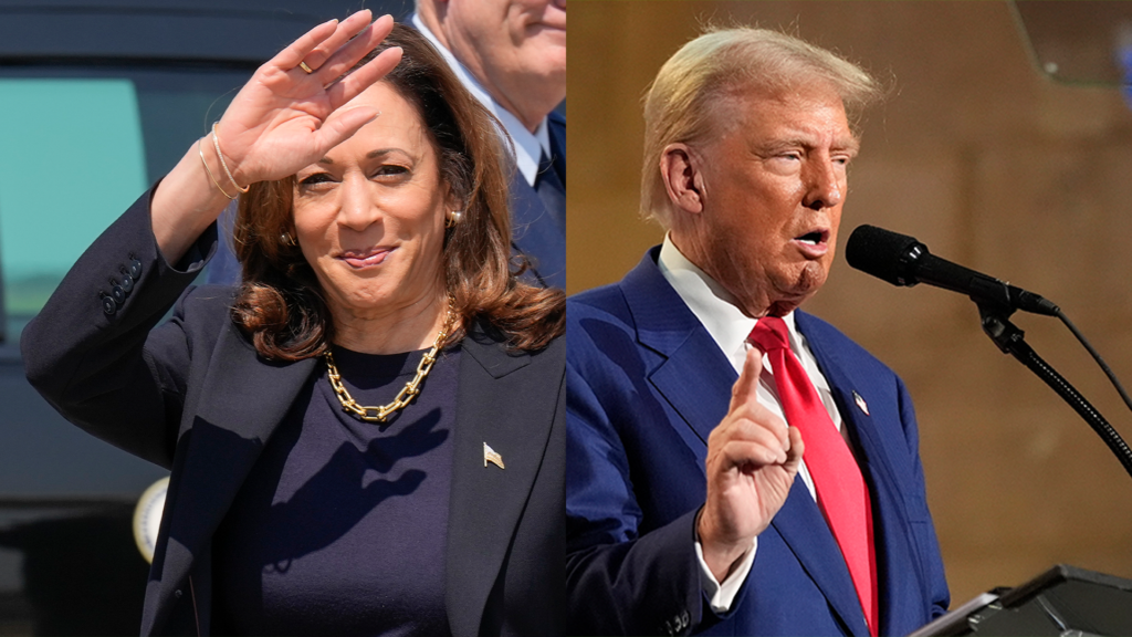 Lo que necesitas saber sobre el primer debate entre Kamala Harris y Donald Trump