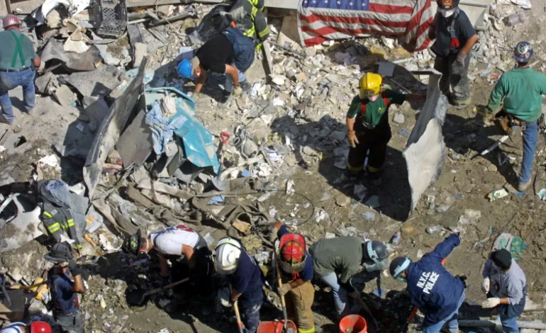 “Nunca nos han tratado como héroes”: Trabajadores indocumentados, los olvidados del 11 de septiembre