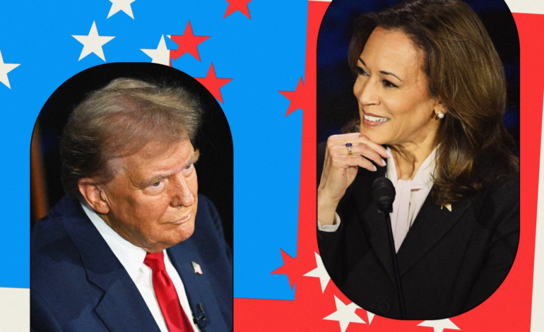 ¿Qué se dijo de cierto o falso sobre inmigración durante el debate entre Harris y Trump?