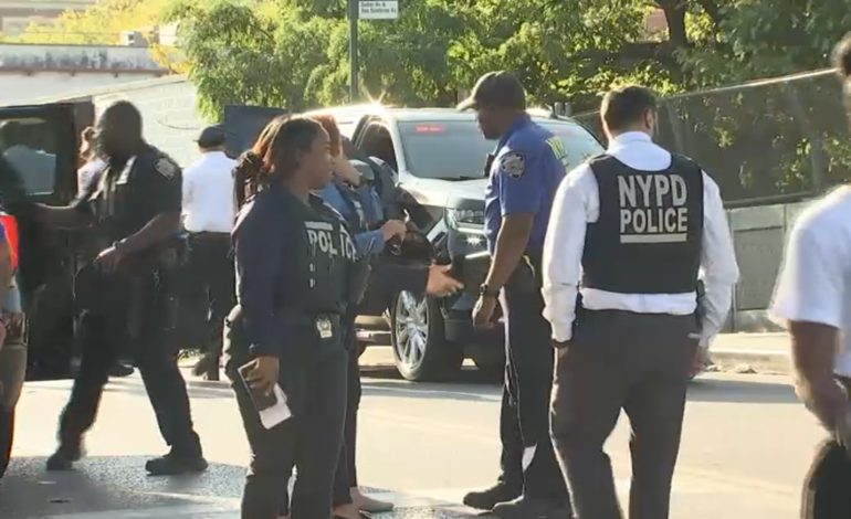 Tiroteo policial en estación del metro en Brooklyn deja cuatro heridos