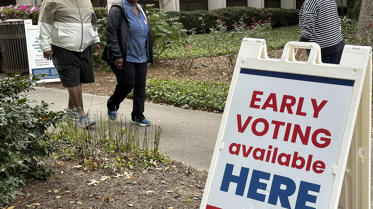 Este sábado inicia periodo de votación anticipada para elecciones del 5 de noviembre en NY