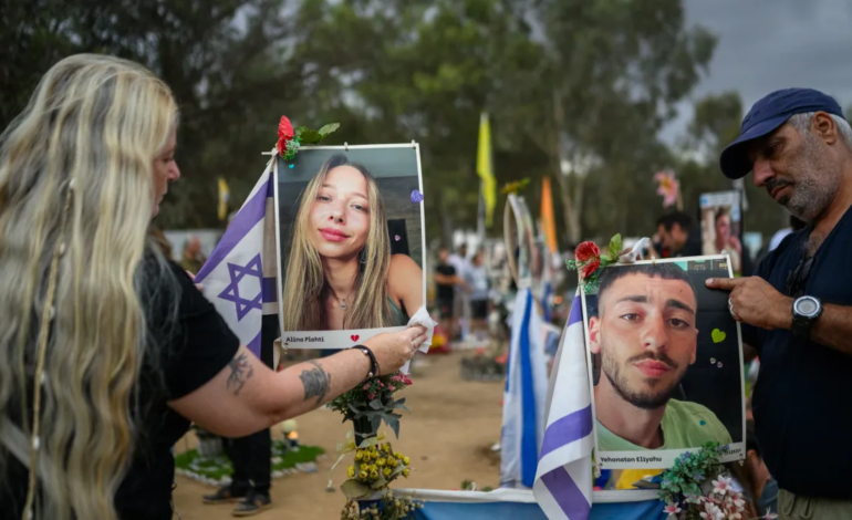 Se esperan protestas en Nueva York en conmemoración a un año desde el ataque de Hamas del 7 de octubre