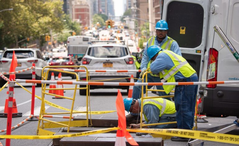 El pago de horas extras en Nueva York