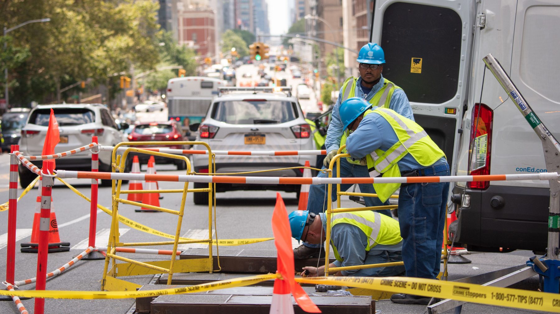 El pago de horas extras en Nueva York