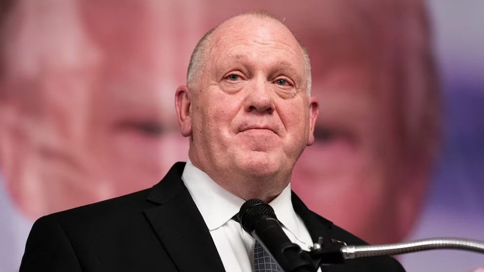 Trump anuncia a Tom Homan como nuevo zar de la frontera