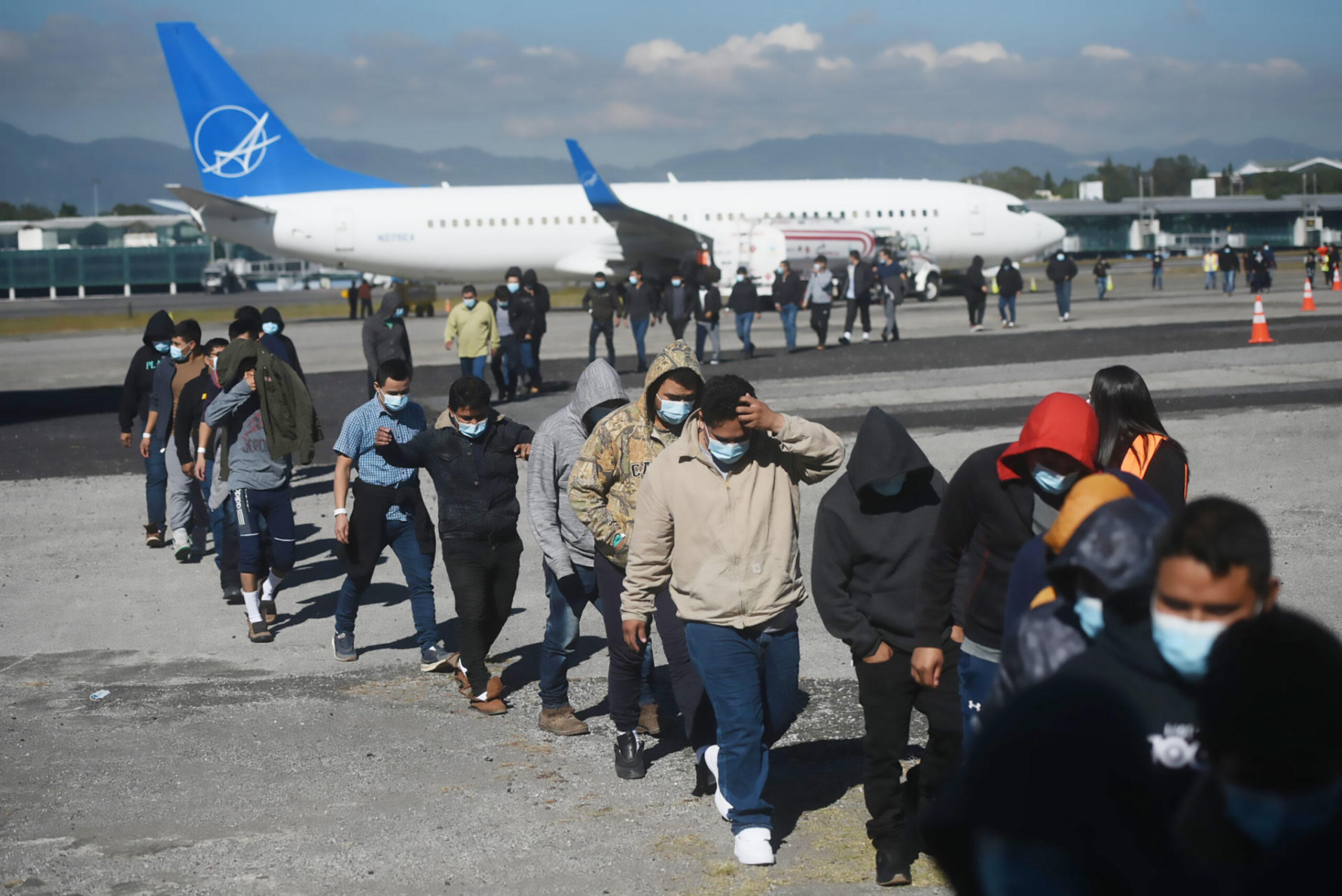 Siete millones de trabajadores y sus familias en el limbo de la deportación