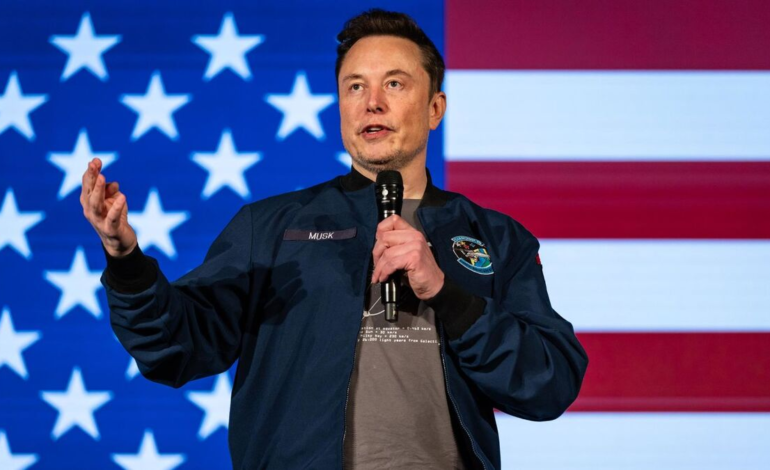 Musk promete «guerra» para defender programa visas H-1B en medio de disputa con partidarios de Trump