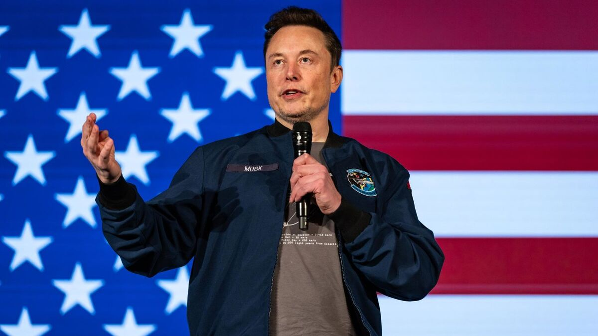 Musk promete «guerra» para defender programa visas H-1B en medio de disputa con partidarios de Trump