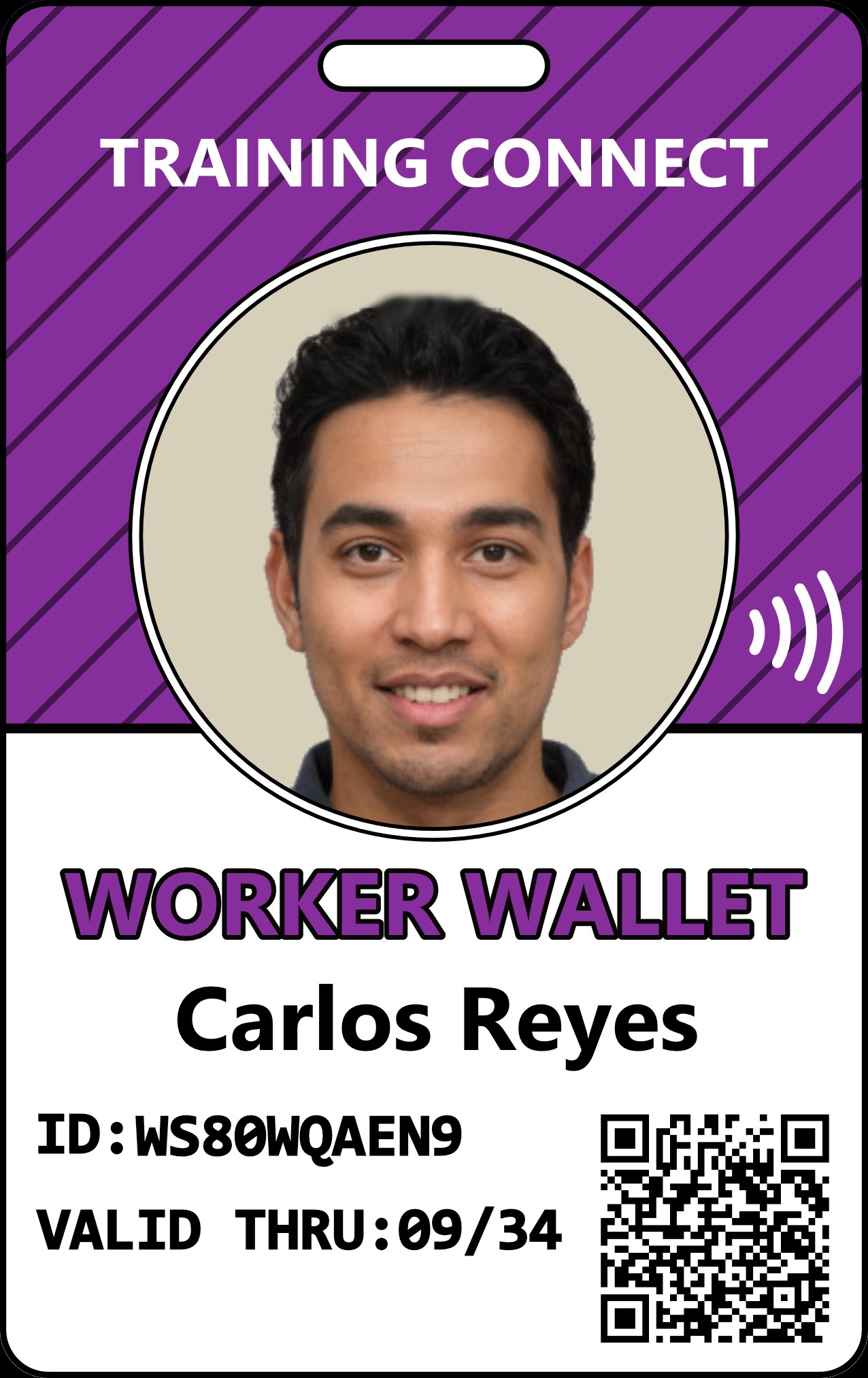 Worker Wallet