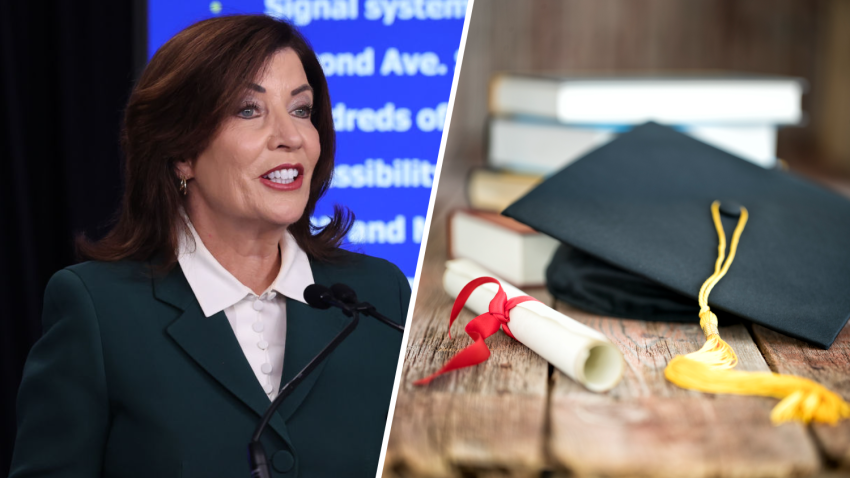 Hochul anunciará un plan de matrícula gratuita en universidades municipales y estatales de NY