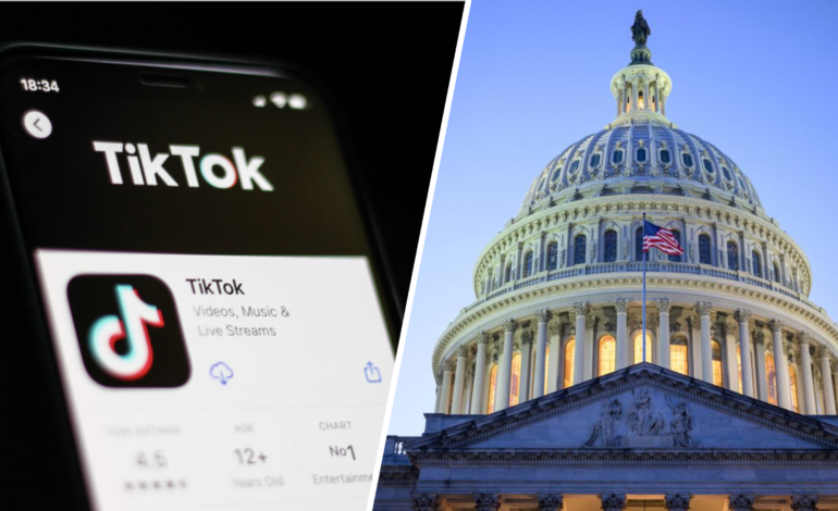 Corte Suprema falla a favor de prohibir TikTok en EEUU