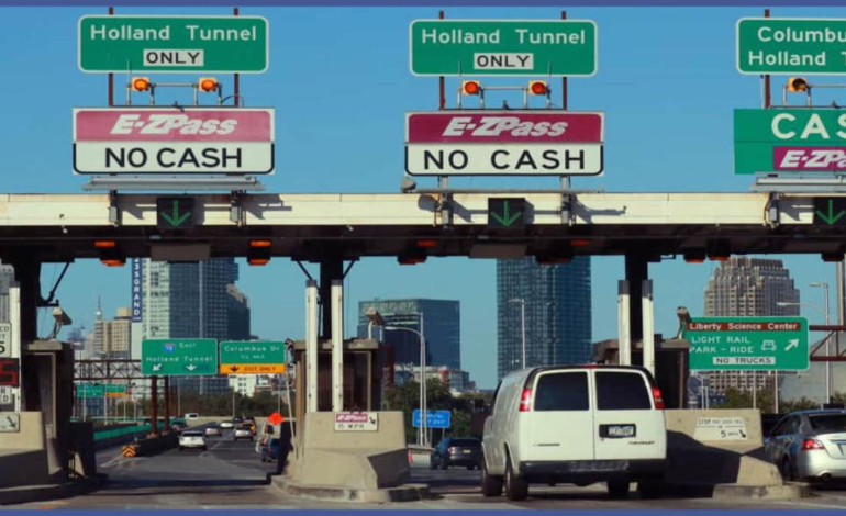 ¿Puedo obtener un descuento del peaje por congestión en Manhattan?