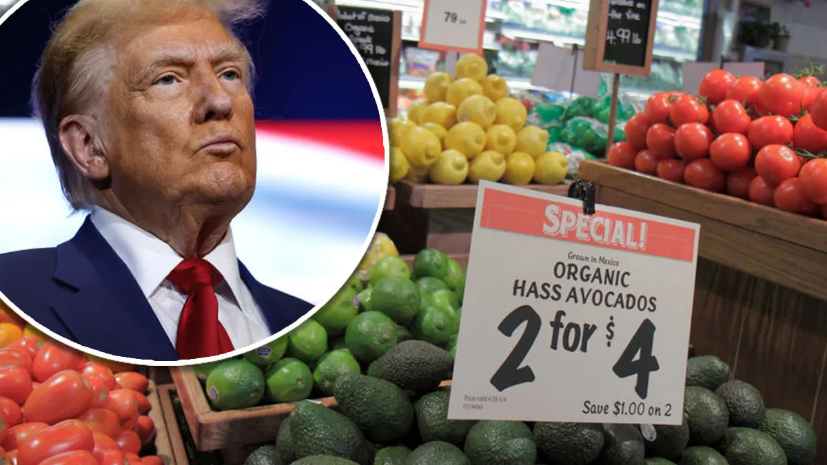 La inflación se acelera y aumenta la presión sobre Trump por su promesa de bajar los precios