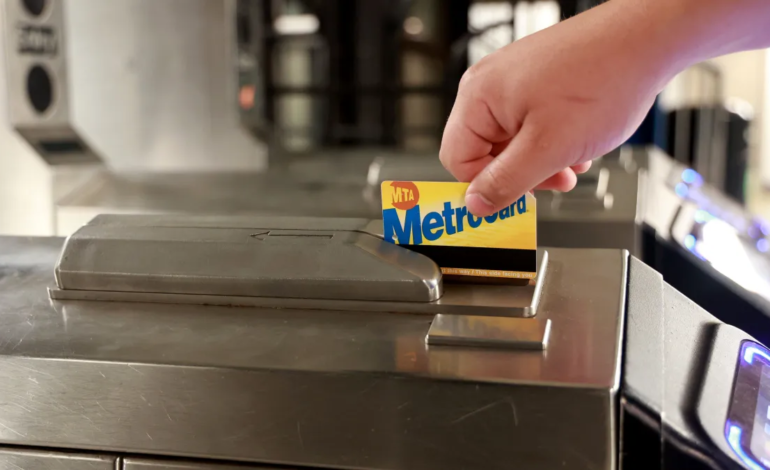 ¡Adiós MetroCards! La MTA dejará de venderlas a finales de 2025