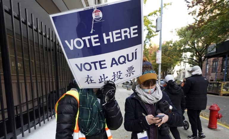 Máximo tribunal neoyorkino impide que la Ciudad de Nueva York permita votar a no ciudadanos