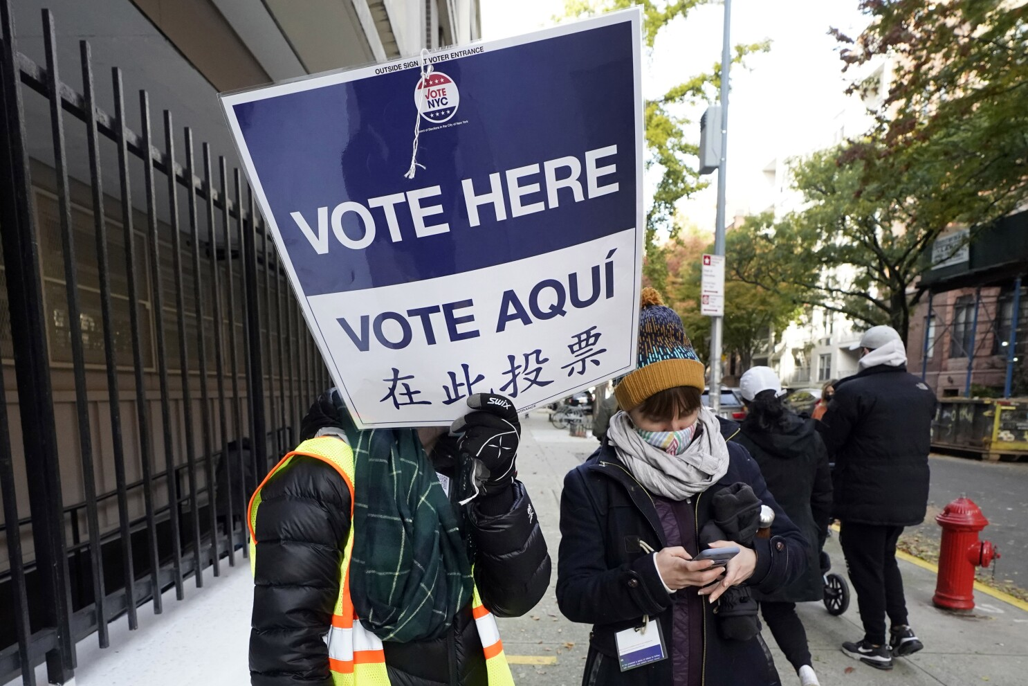 Máximo tribunal neoyorkino impide que la Ciudad de Nueva York permita votar a no ciudadanos