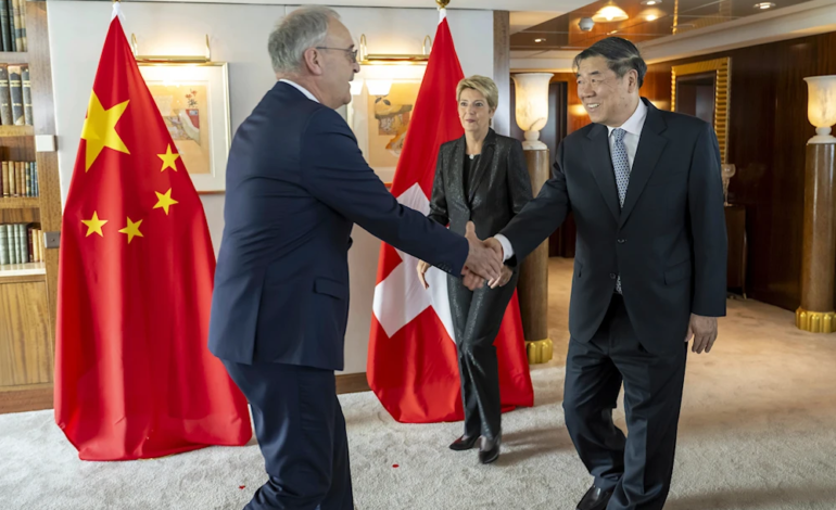 China y EEUU acuerdan reducir drásticamente los aranceles