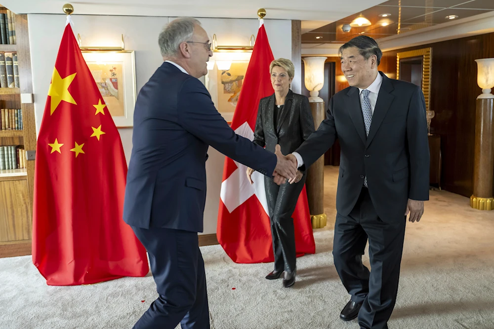 China y EEUU acuerdan reducir drásticamente los aranceles