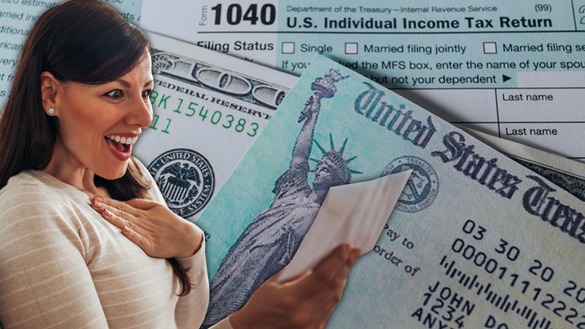 Hasta $400: Nueva York enviará cheques de reembolso por inflación a millones de personas este otoño