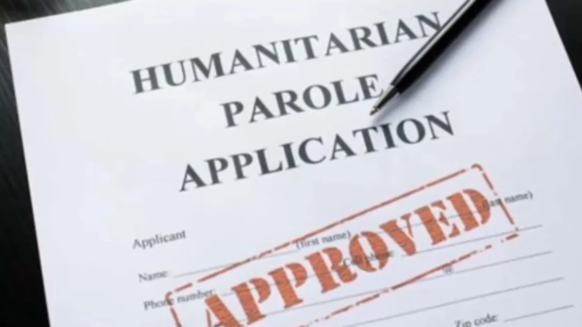 Jueza federal bloquea suspensión de programas de parole humanitario