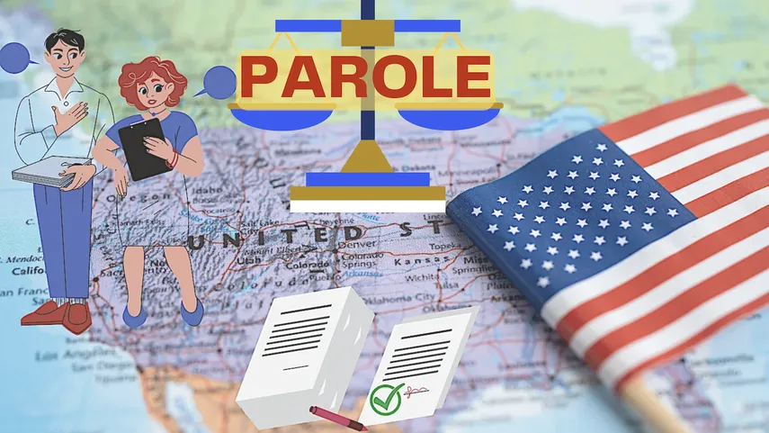 Gobierno de EEUU reanuda el procesamiento de beneficios para personas con parole humanitario