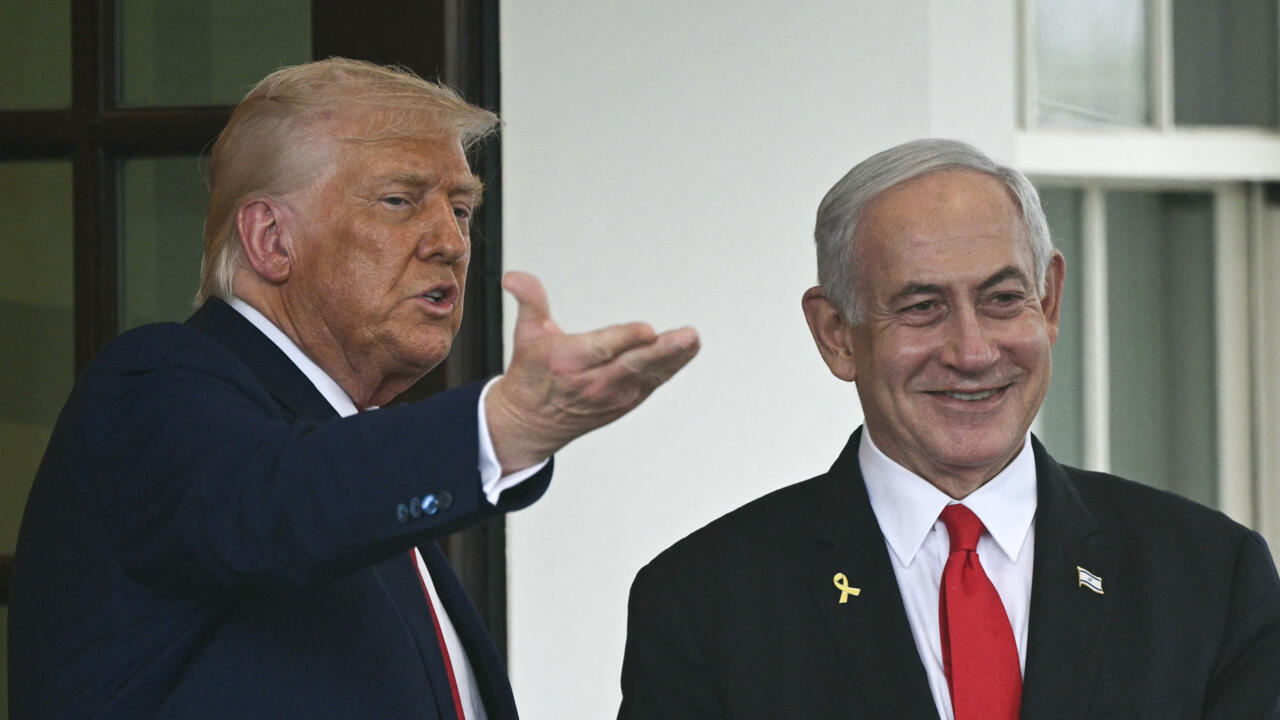 ¿Ir a una guerra o negociar? La encrucijada de Donald Trump ante la escalada entre Israel e Irán