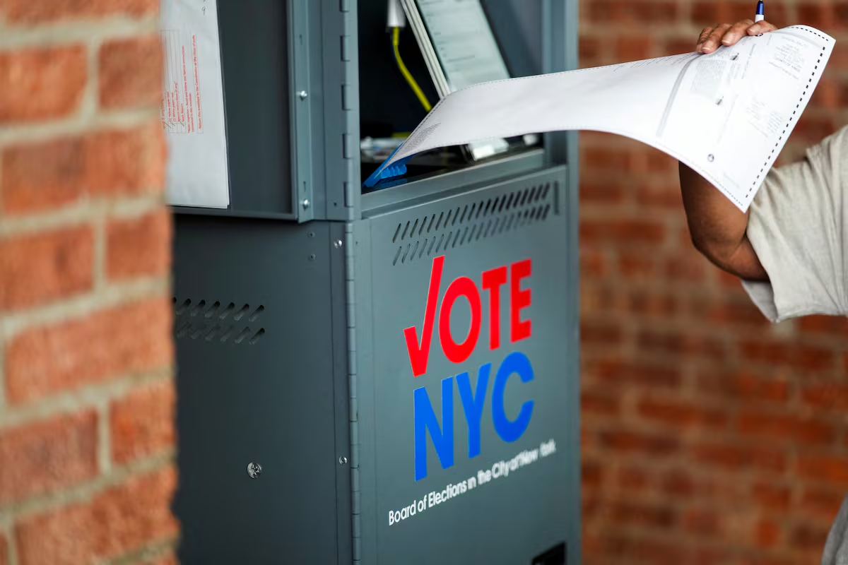 Elecciones primarias en NYC: dónde votar, horarios, candidatos a la alcaldía