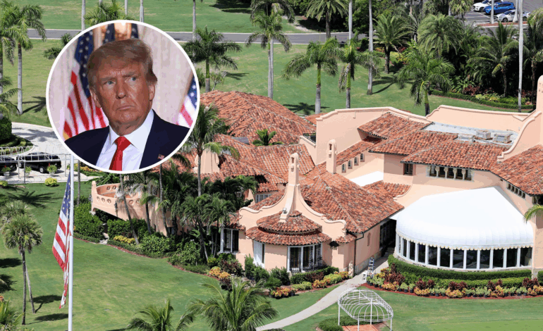 Trump afirma que Epstein se “robó” a mujeres que trabajaban en Mar-a-Lago