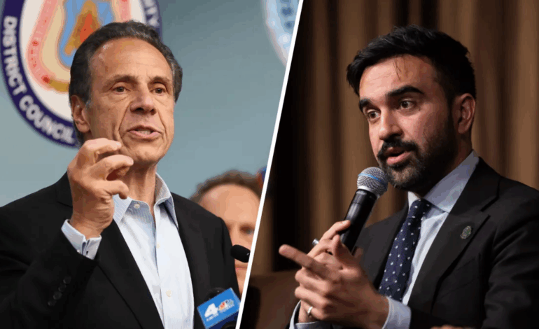 Cuomo reduce la diferencia con Mamdani según encuesta publicada durante la votación  anticipada