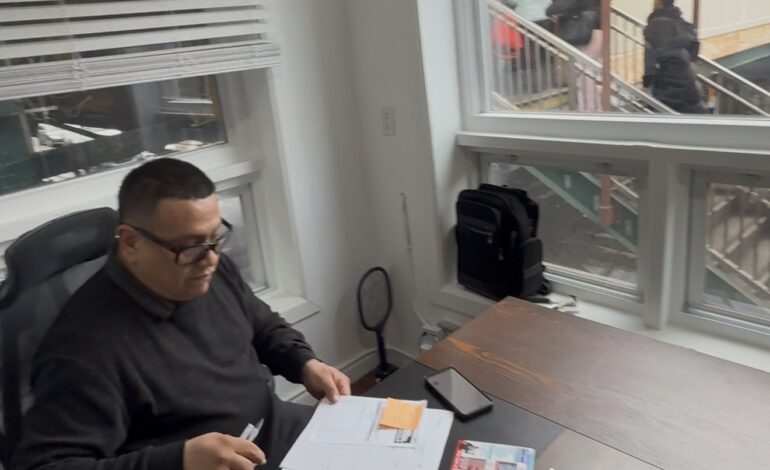 “Estamos comprometidos con los trabajadores inmigrantes”Jhon Tejedor, fundador de VIBET Multiservices