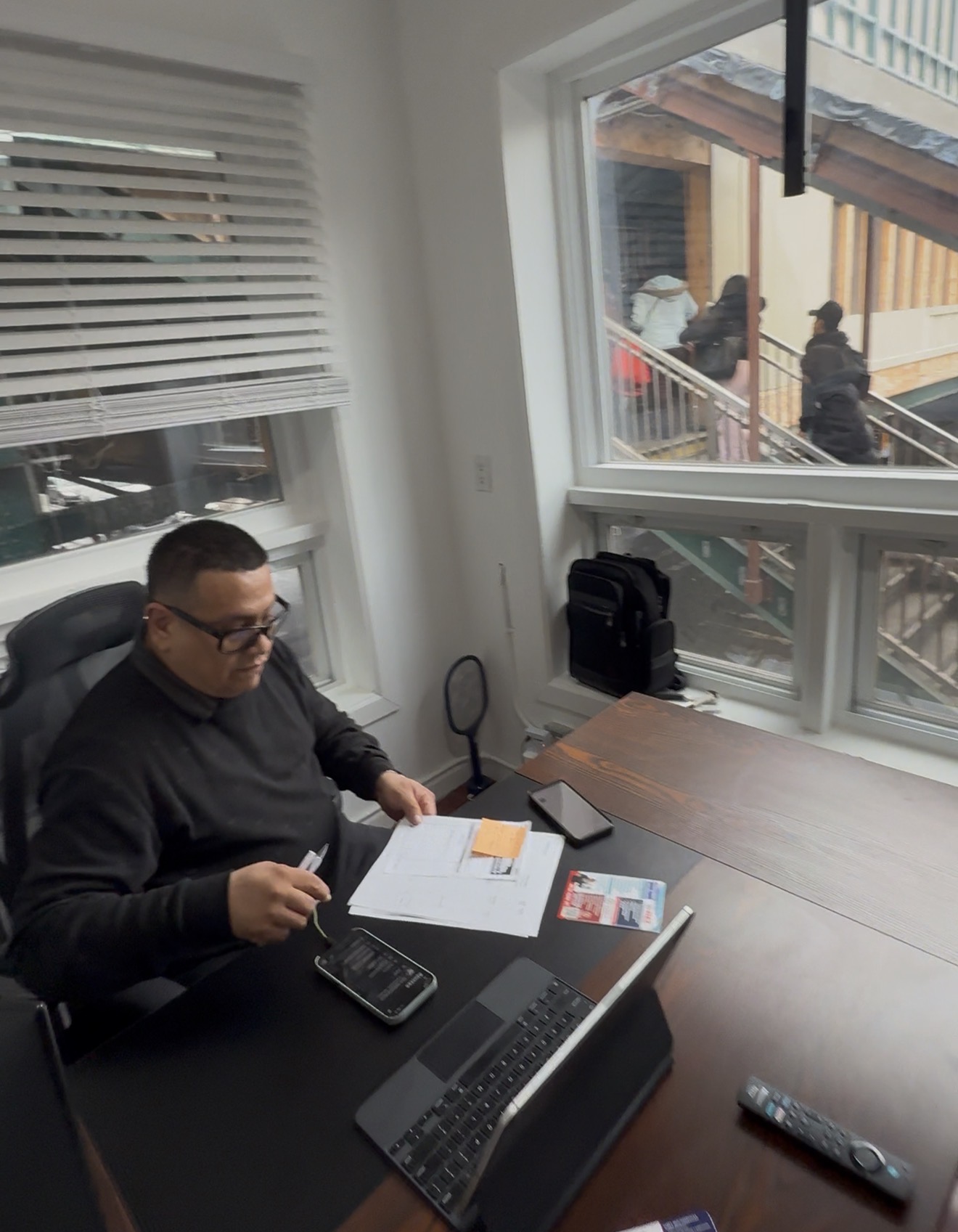 “Estamos comprometidos con los trabajadores inmigrantes”Jhon Tejedor, fundador de VIBET Multiservices