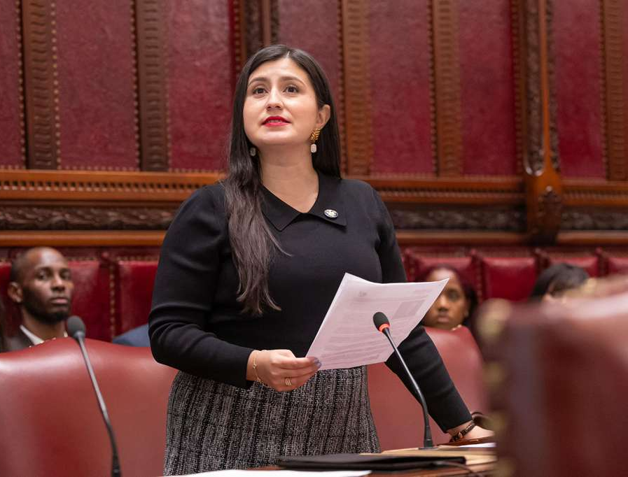 La senadora Jessica Ramos convoca al Foro Comunitario del Distrito13