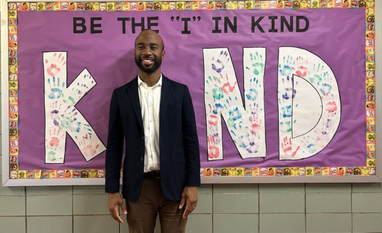 Kamar Samuels, canciller de lasEscuelas Públicas de Nueva York