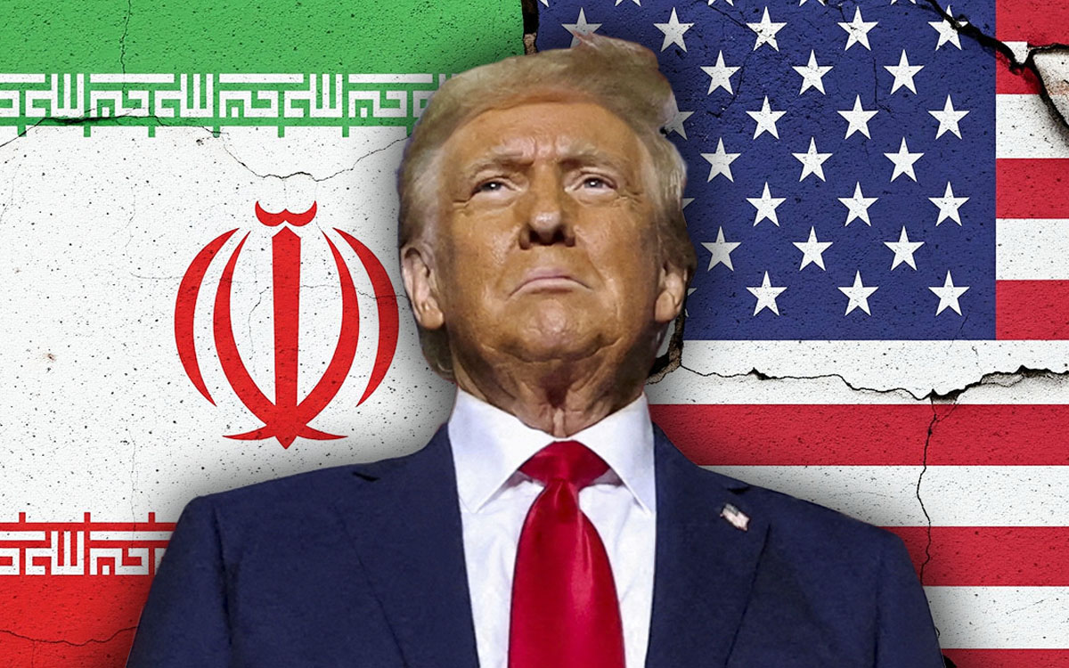 Trump le sigue diciendo a Estados Unidos que va ganando en Irán en una guerra sin un final claro
