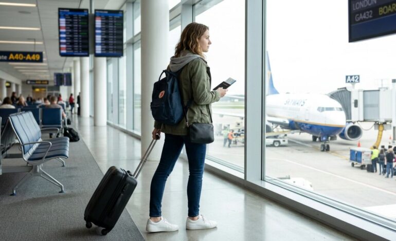 Los estadounidenses ahora son emigrantes