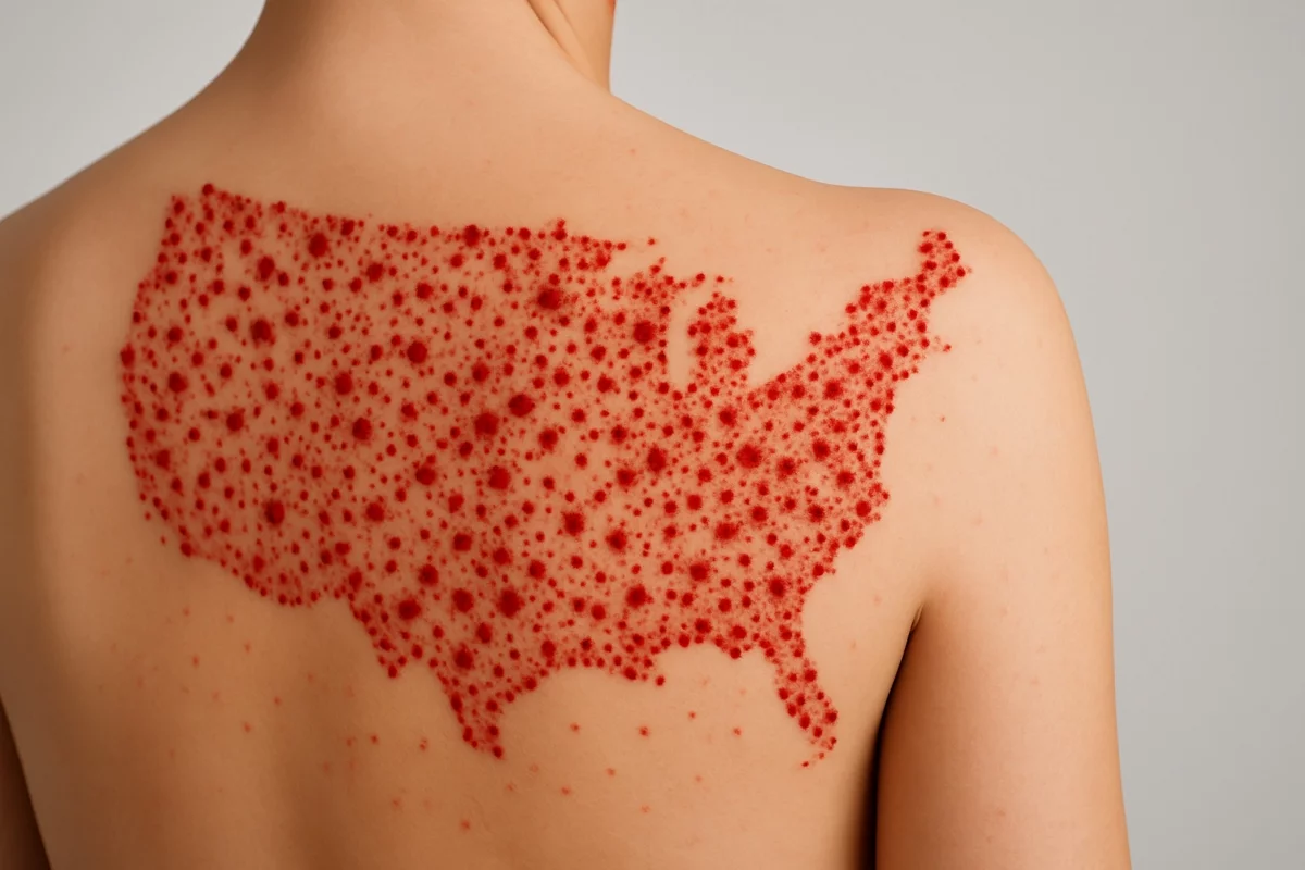 El Sarampión regresa a Estados Unidos