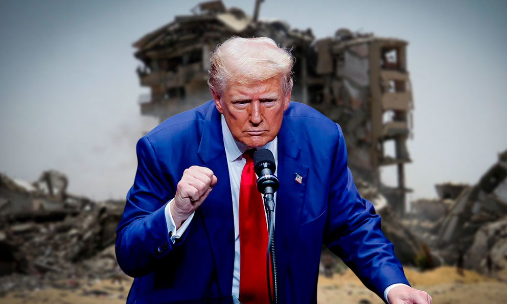 Cómo Trump pasó de amenazar a Irán con la aniquilación a acordar una tregua de 2 semanas