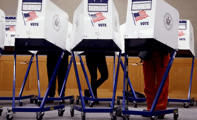 Trump y el Partido Republicano impulsan purgas agresivas de listas de votantes hasta el día de las elecciones