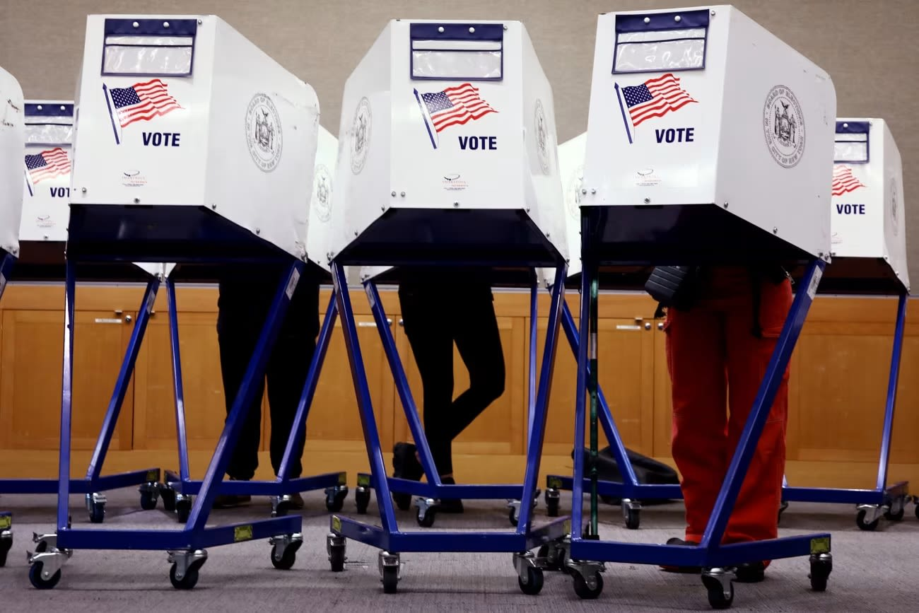 Trump y el Partido Republicano impulsan purgas agresivas de listas de votantes hasta el día de las elecciones