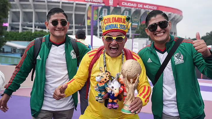 Calendario de partidos de la Copa Mundial de la FIFA 2026
