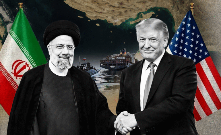 Irán y EEUU alcanzan un acuerdo tentativo para acabar la guerra y abrir Ormuz